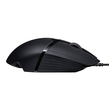 Amazon.com: Logitech G402 Hyperion Fury Wired Gaming Mouse